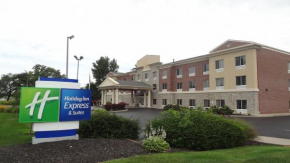 Holiday Inn Express & Suites Indianapolis North - Carmel, an IHG Hotel